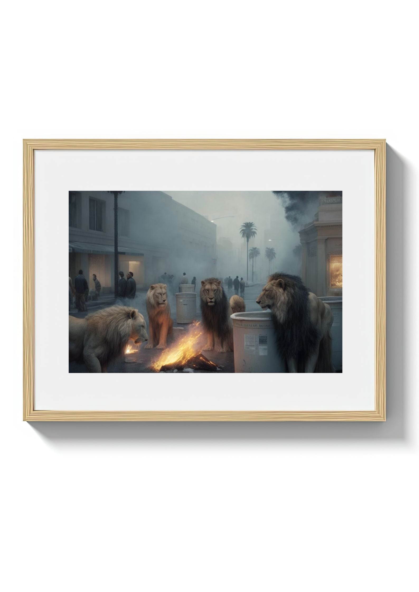 VENICE BEACH - DOTCOM ART