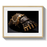 GAUNTLET - DOTCOM ART