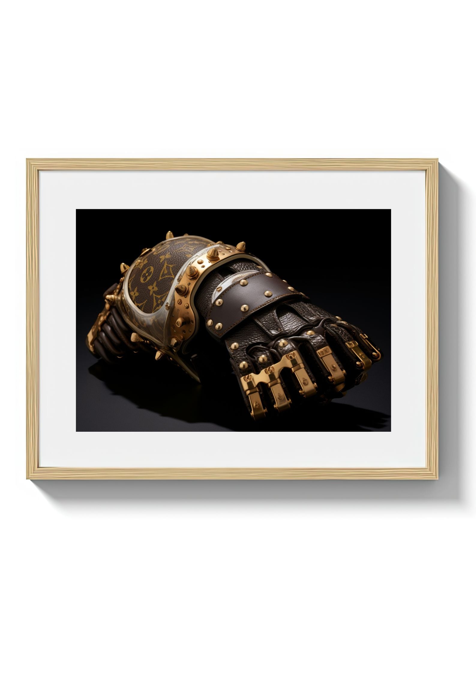 GAUNTLET - DOTCOM ART