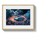 WANDERLUST IN THE WILD - DOTCOM ART
