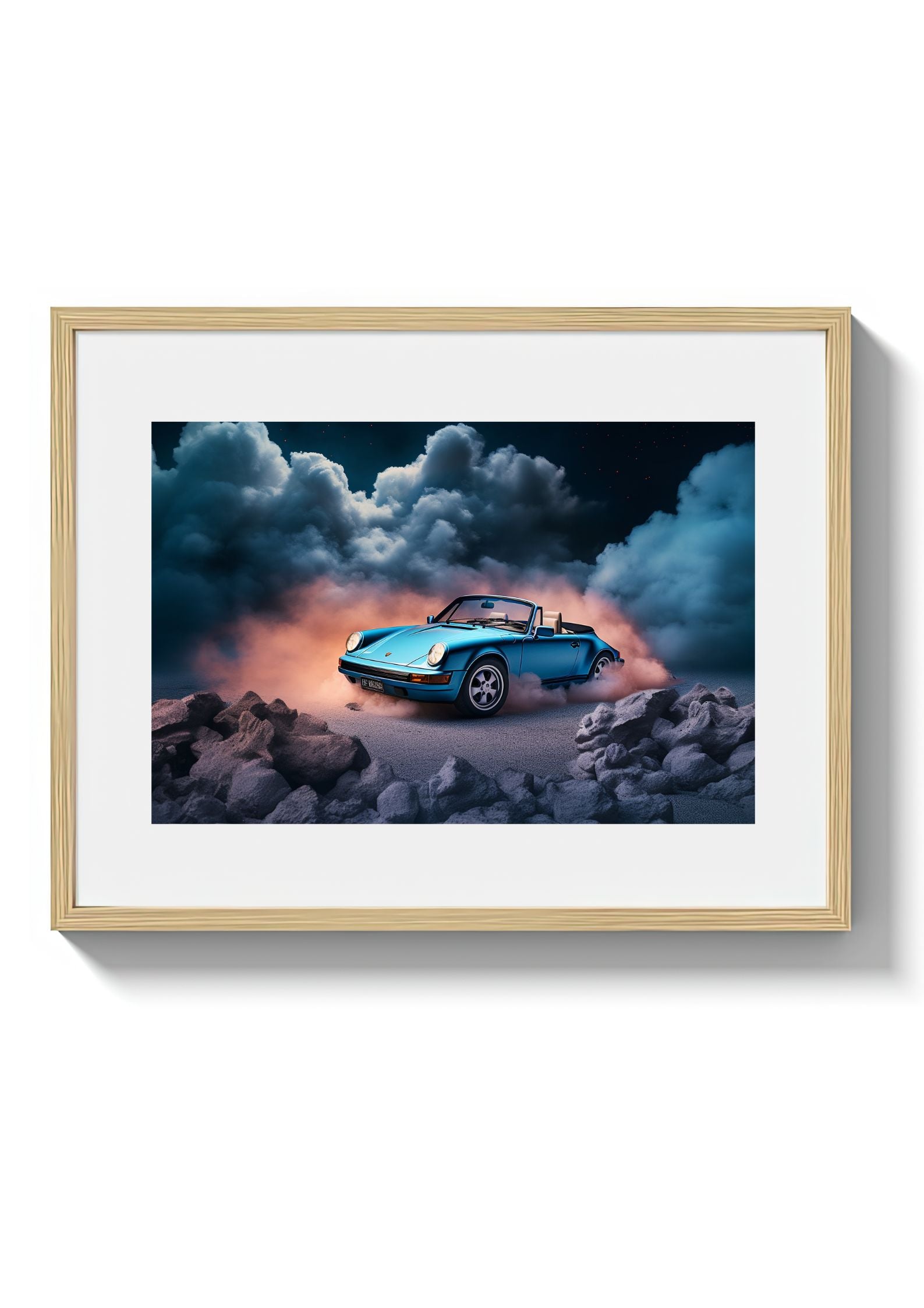 WANDERLUST IN THE WILD - DOTCOM ART