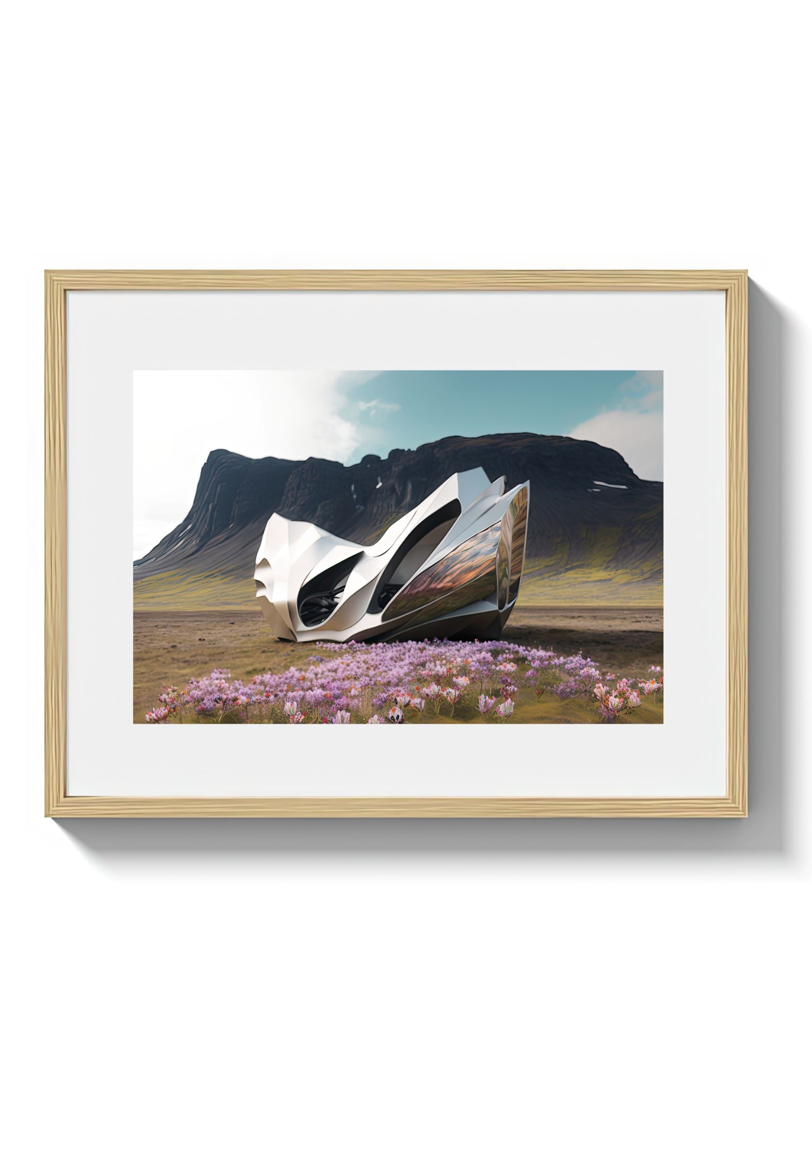 CHROME COCOON *2 - DOTCOM ART
