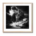 ALPINE FURY - DOTCOM ART