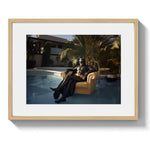 POOLSIDE - DOTCOM ART