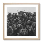 BY THE HORNS - DOTCOM ART