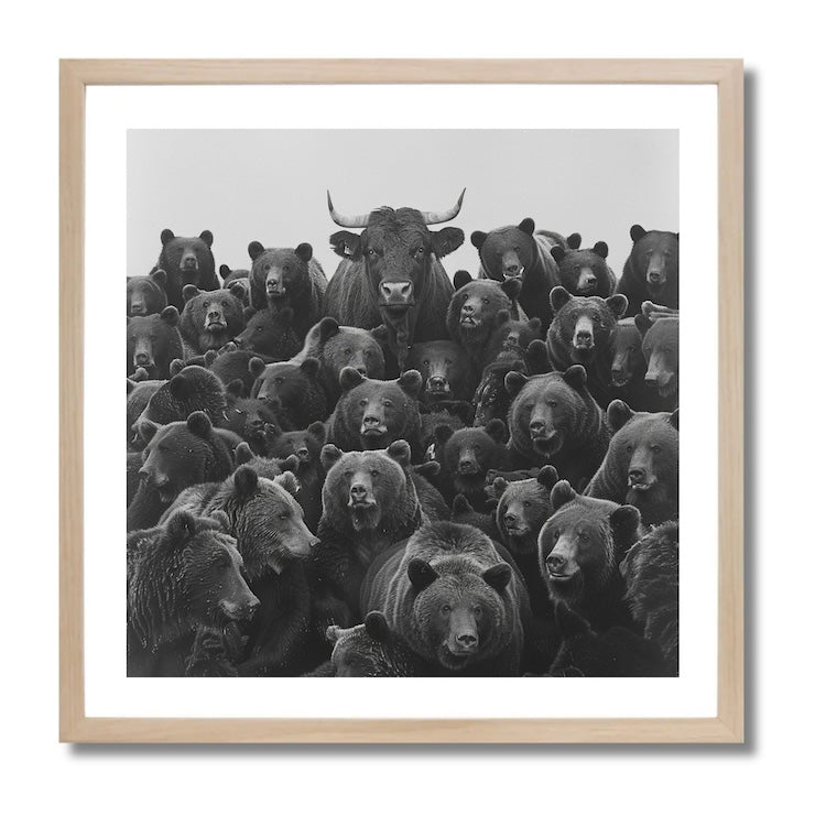 BY THE HORNS - DOTCOM ART