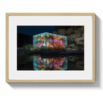 GRADIENT HOUSE *1 - DOTCOM ART