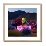 NEON NATIVES *1 - DOTCOM ART