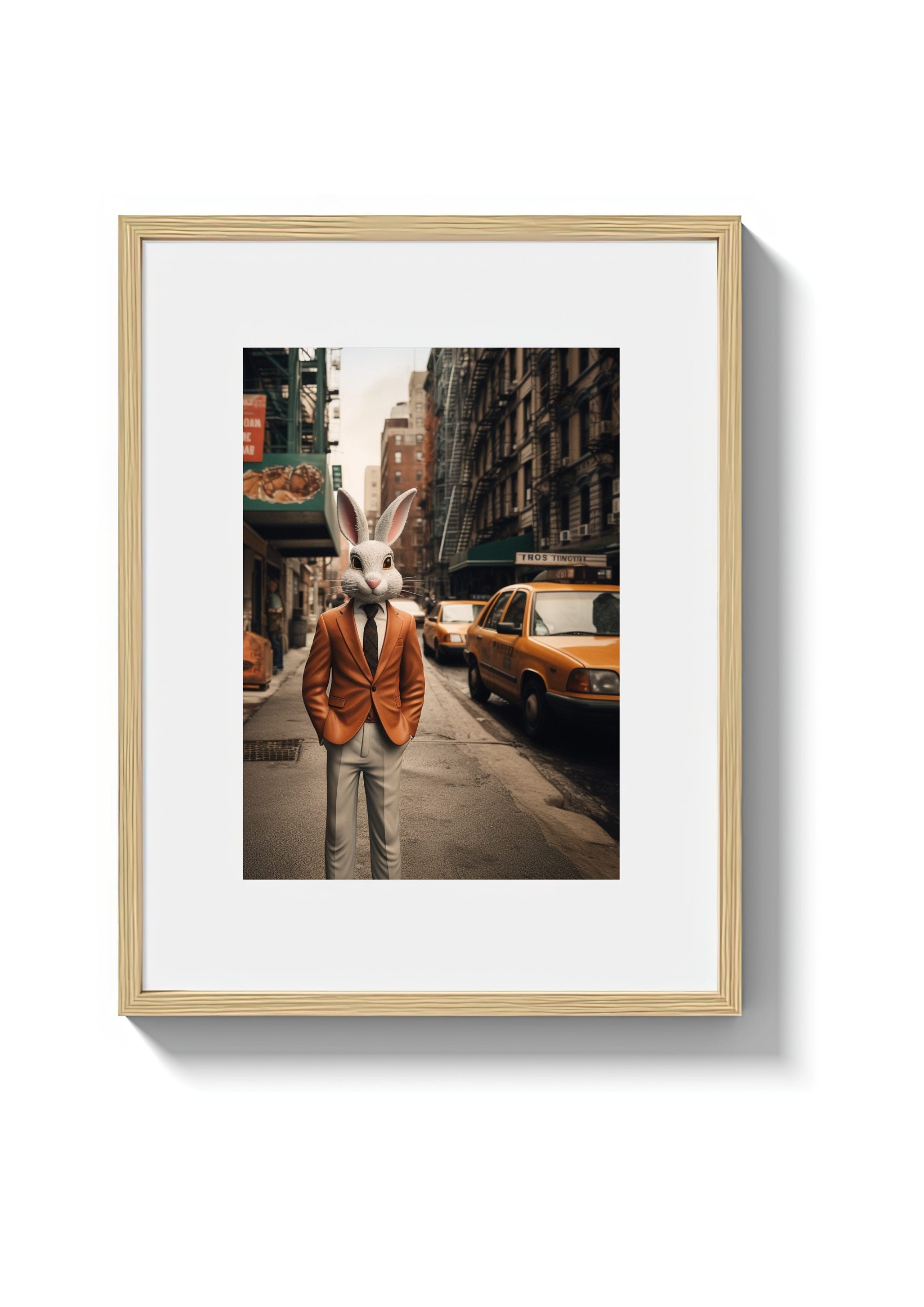 BUGSY - LOWER EAST SIDE - DOTCOM ART