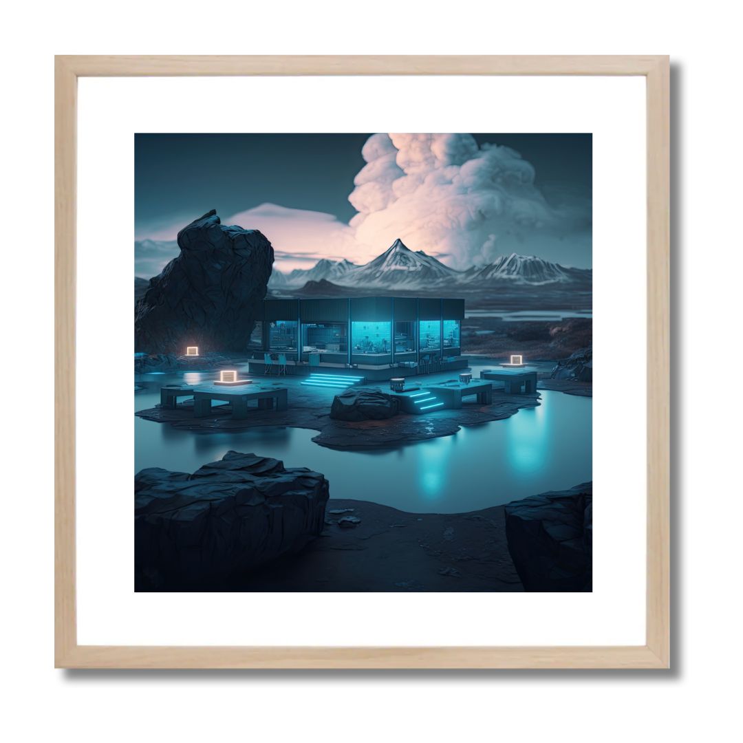 MEDITATION IN SESSION - DOTCOM ART