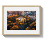 CENTRAL PARK LUXE - DOTCOM ART