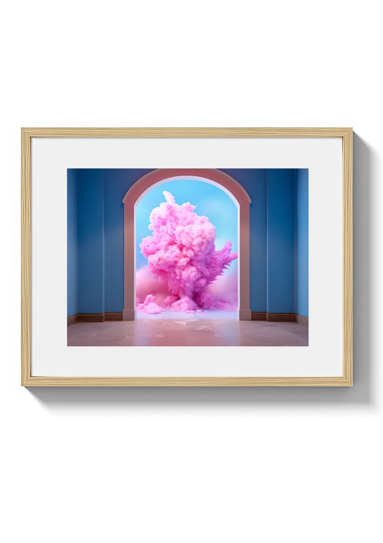NEON BLAST - DOTCOM ART