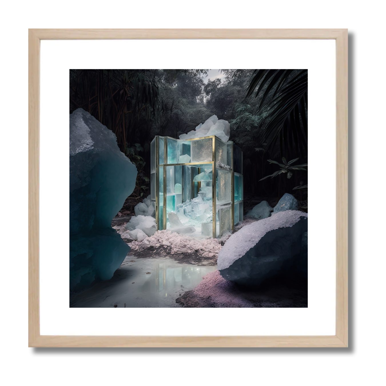 ANDES QUARTZ *1 - DOTCOM ART