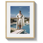 POOL DAY - DOTCOM ART