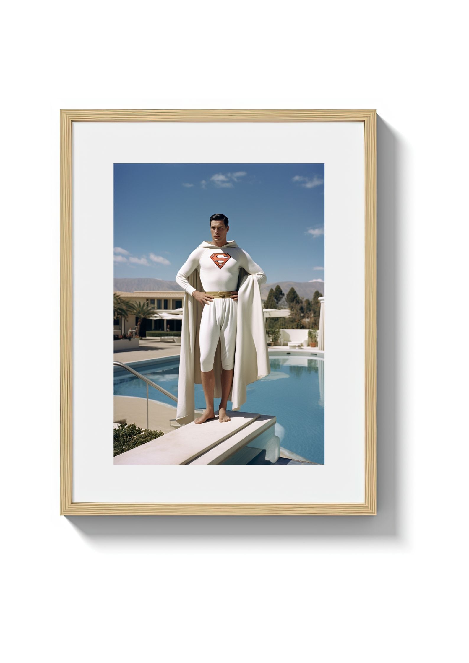 POOL DAY - DOTCOM ART