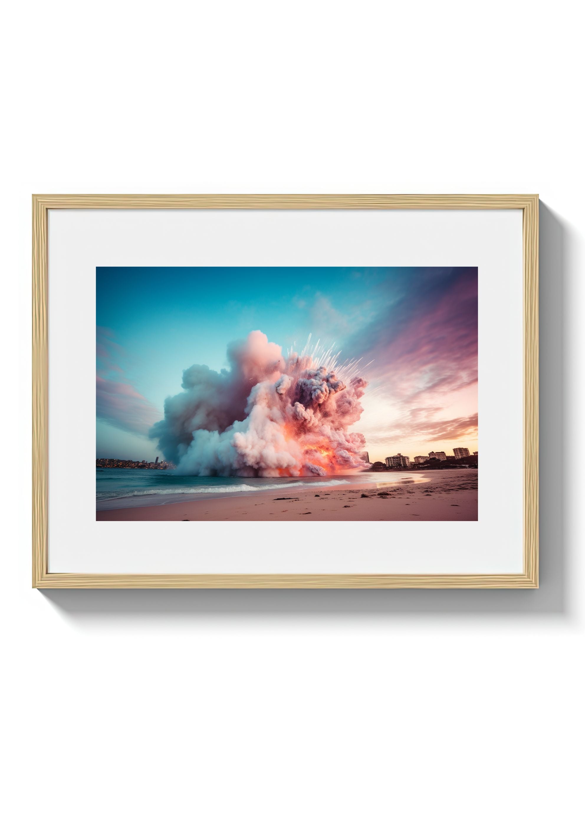 NORTH BONDI - DOTCOM ART
