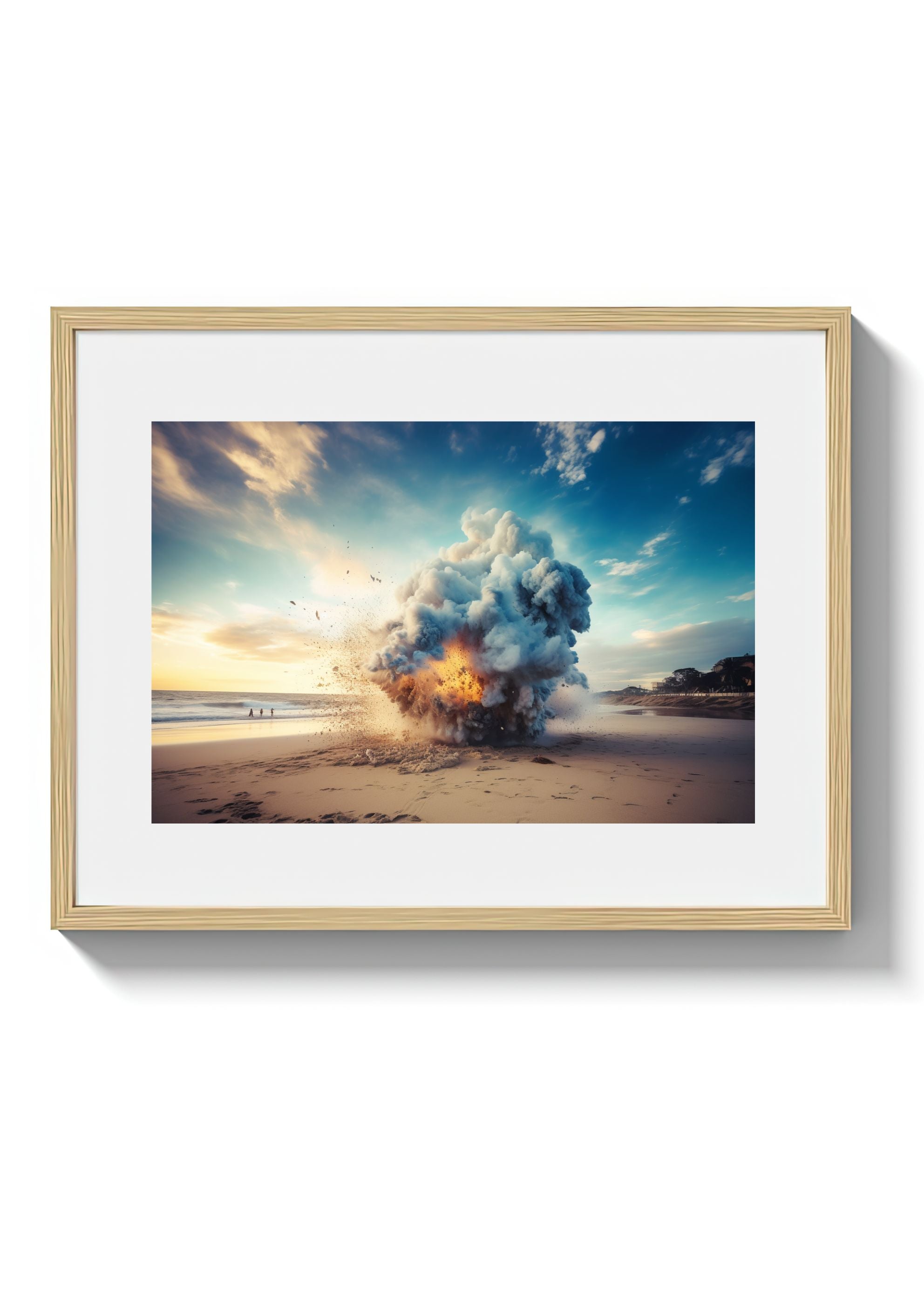 BONDI DREAMING - DOTCOM ART