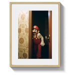 MARIO SHINING - DOTCOM ART