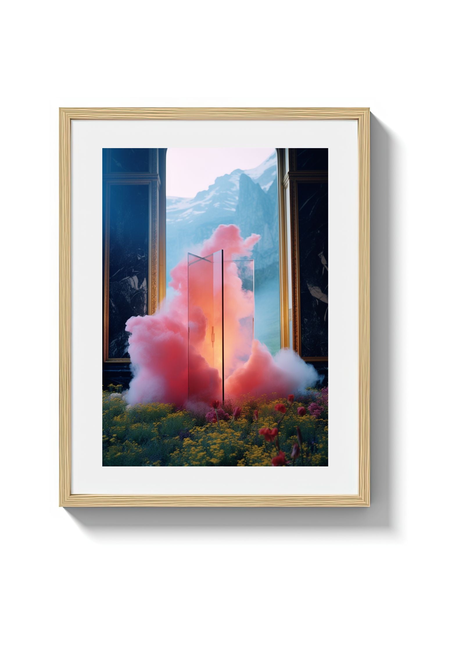 HOUDINI - DOTCOM ART