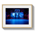 BALLERS PARADISE - DOTCOM ART