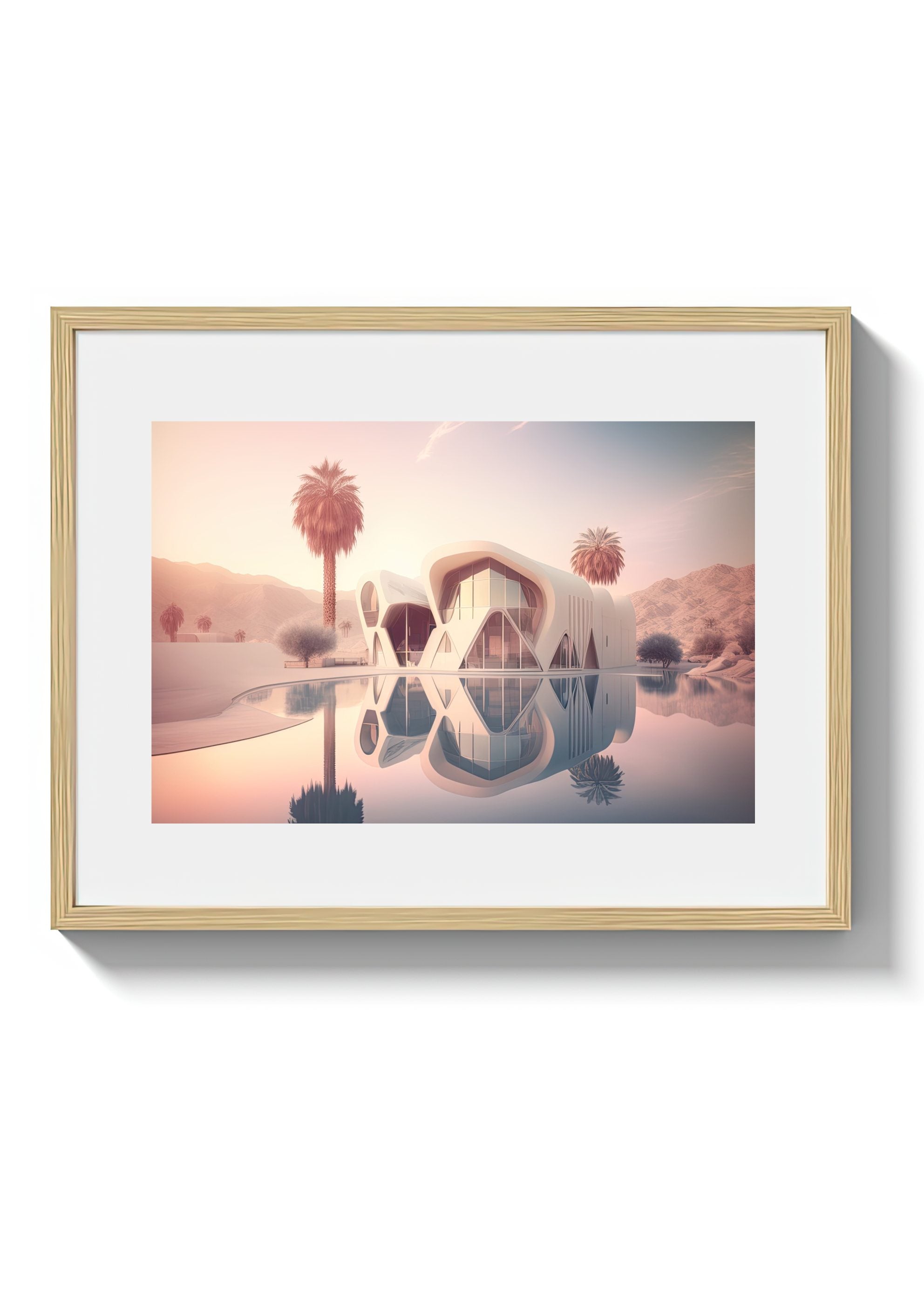 GLAMPING *1 - DOTCOM ART