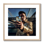 ELVIS SELFIE *2 - DOTCOM ART