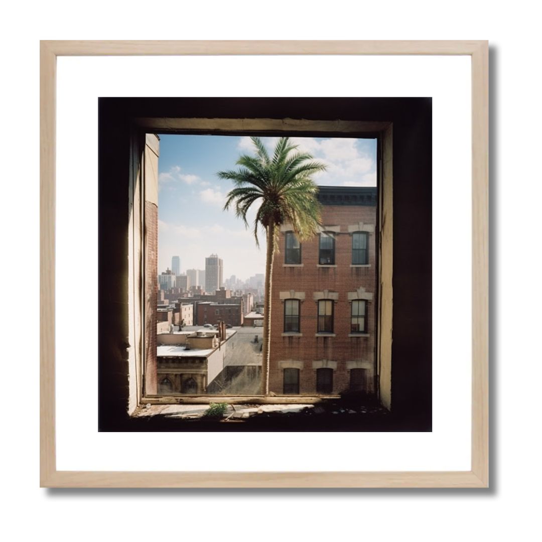 NYC PALMS *1 - DOTCOM ART