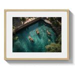 LAZY SWIM - DOTCOM ART