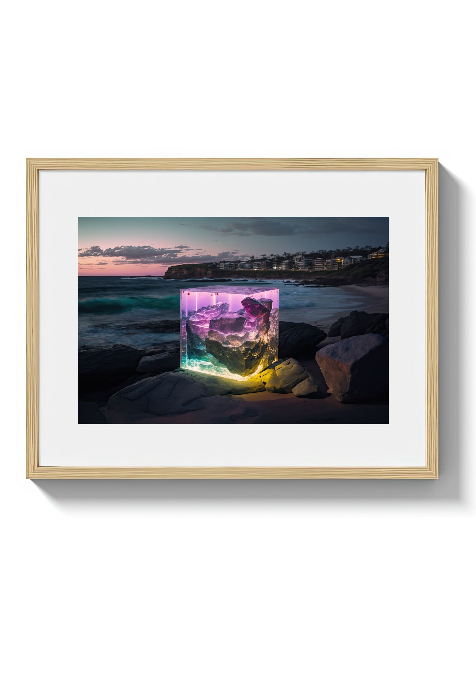 BONDI - DOTCOM ART