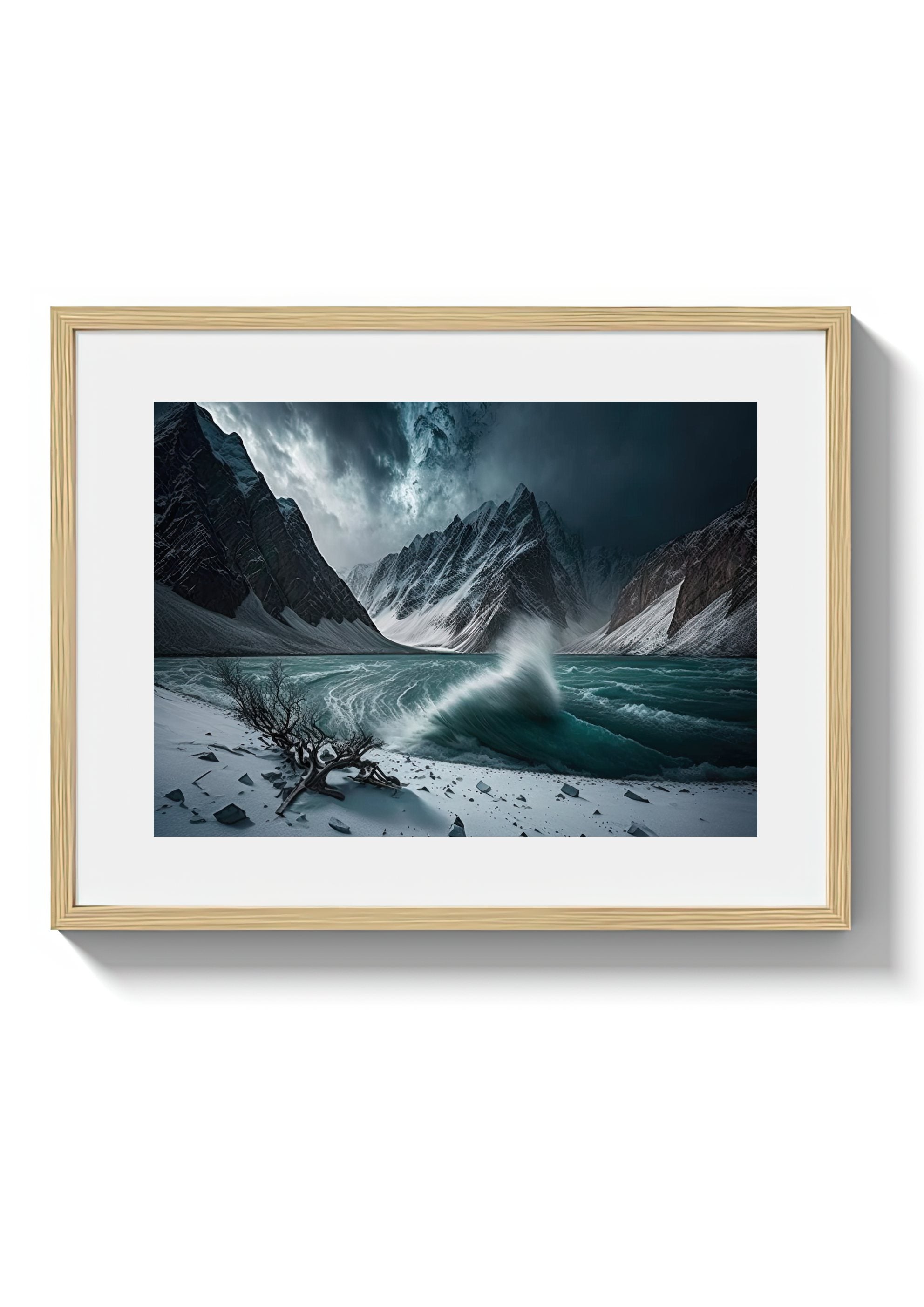 TEMPESTS *1 - DOTCOM ART