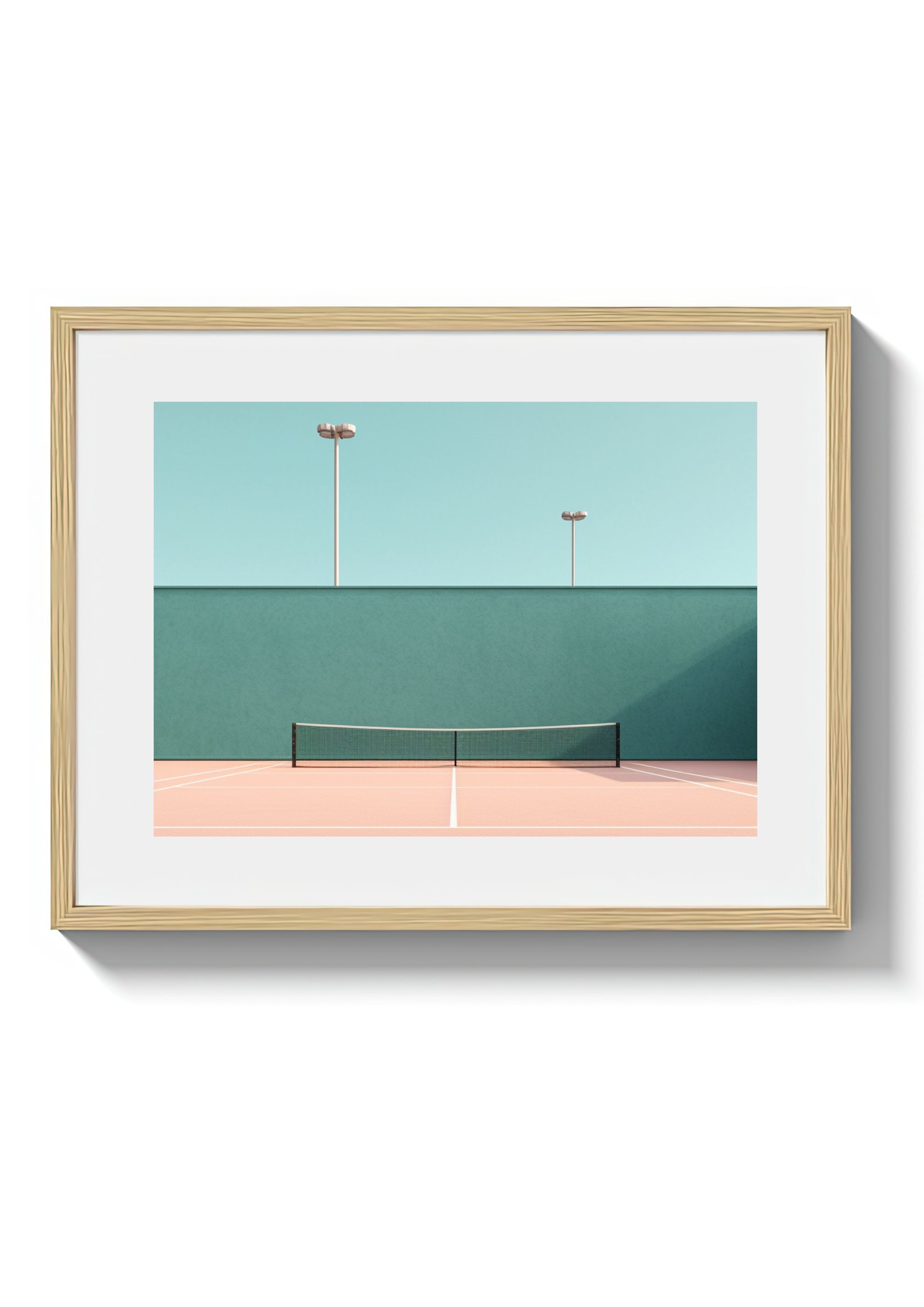 ELYSIAN HEIGHTS COURTS - DOTCOM ART