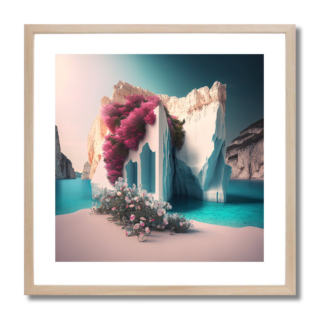 NIRVANA - DOTCOM ART