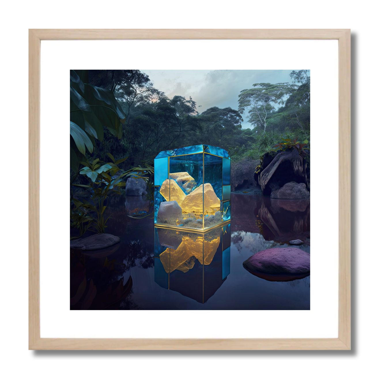 IDLE INTERLUDE - DOTCOM ART