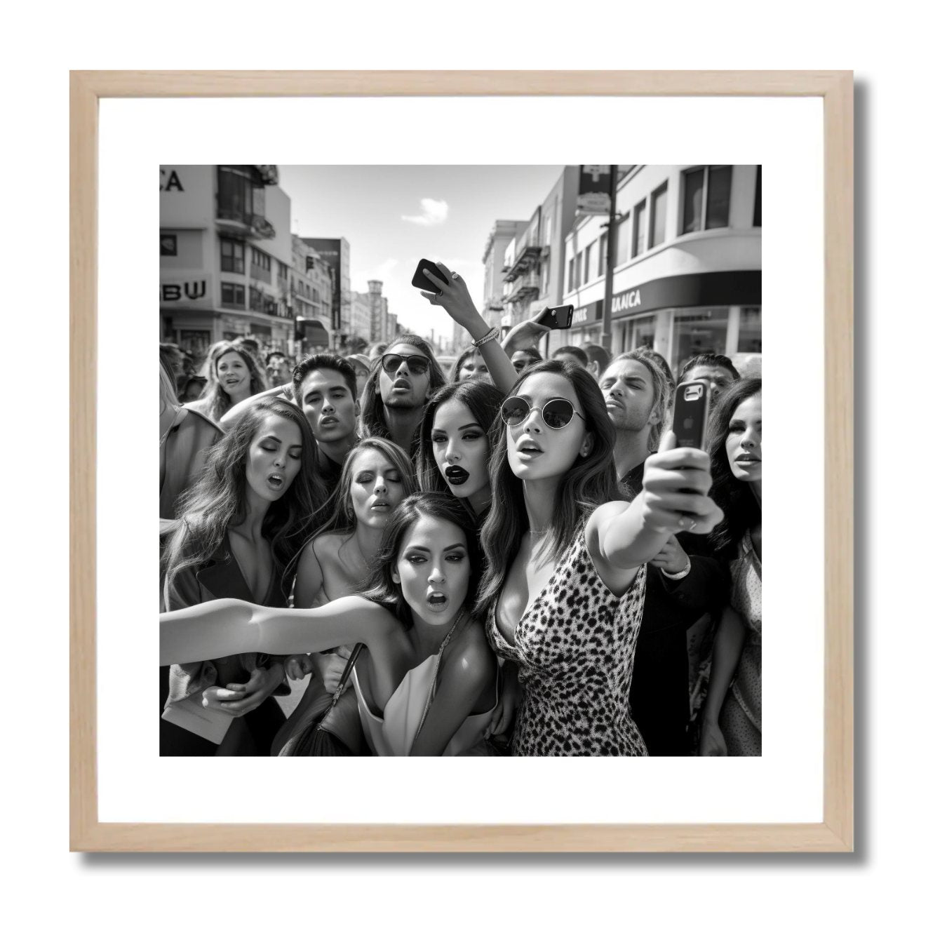 INFLUENCERS *1 - DOTCOM ART