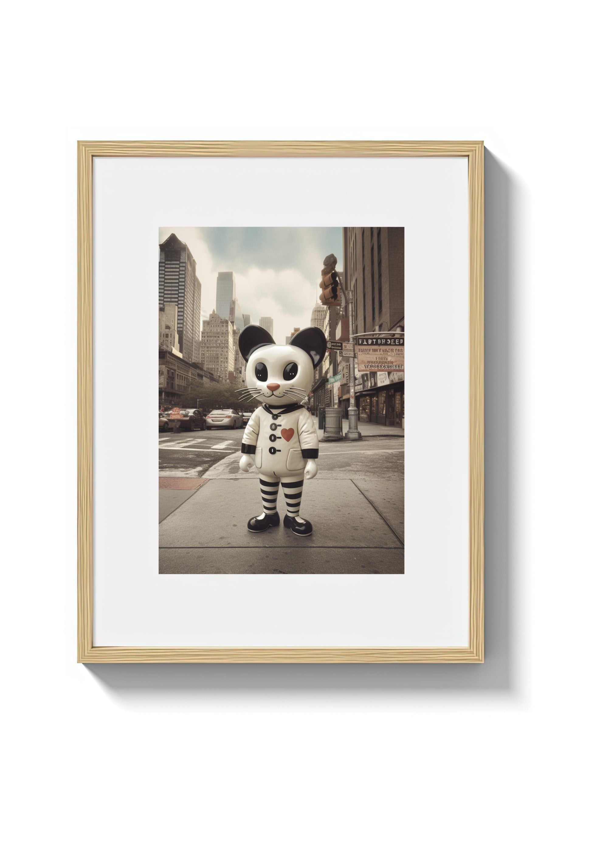 FELIX IN SAN FRAN - DOTCOM ART