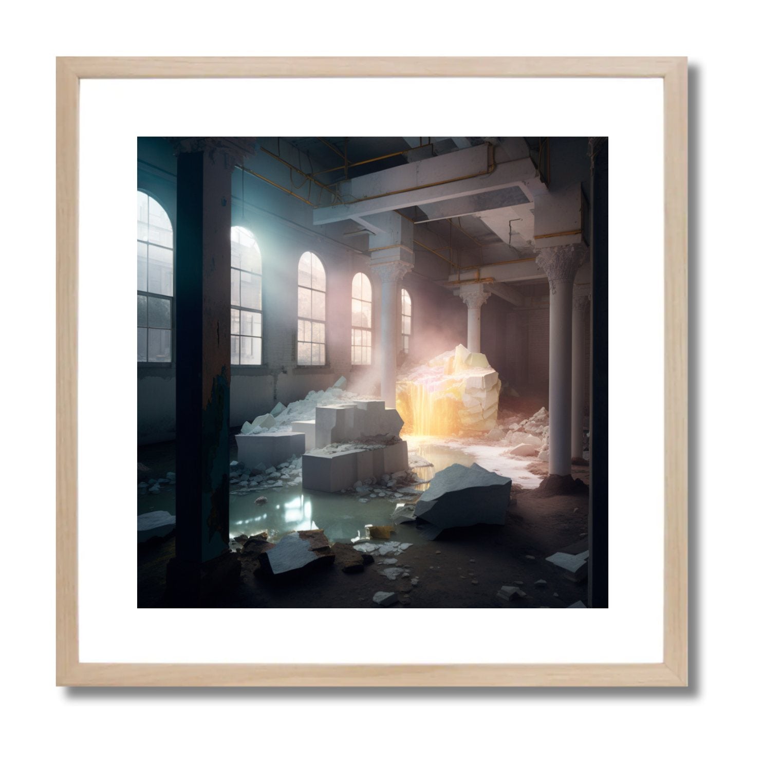 BRONX - LOFT 2 - DOTCOM ART