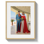 SUPER WEDDING - DOTCOM ART