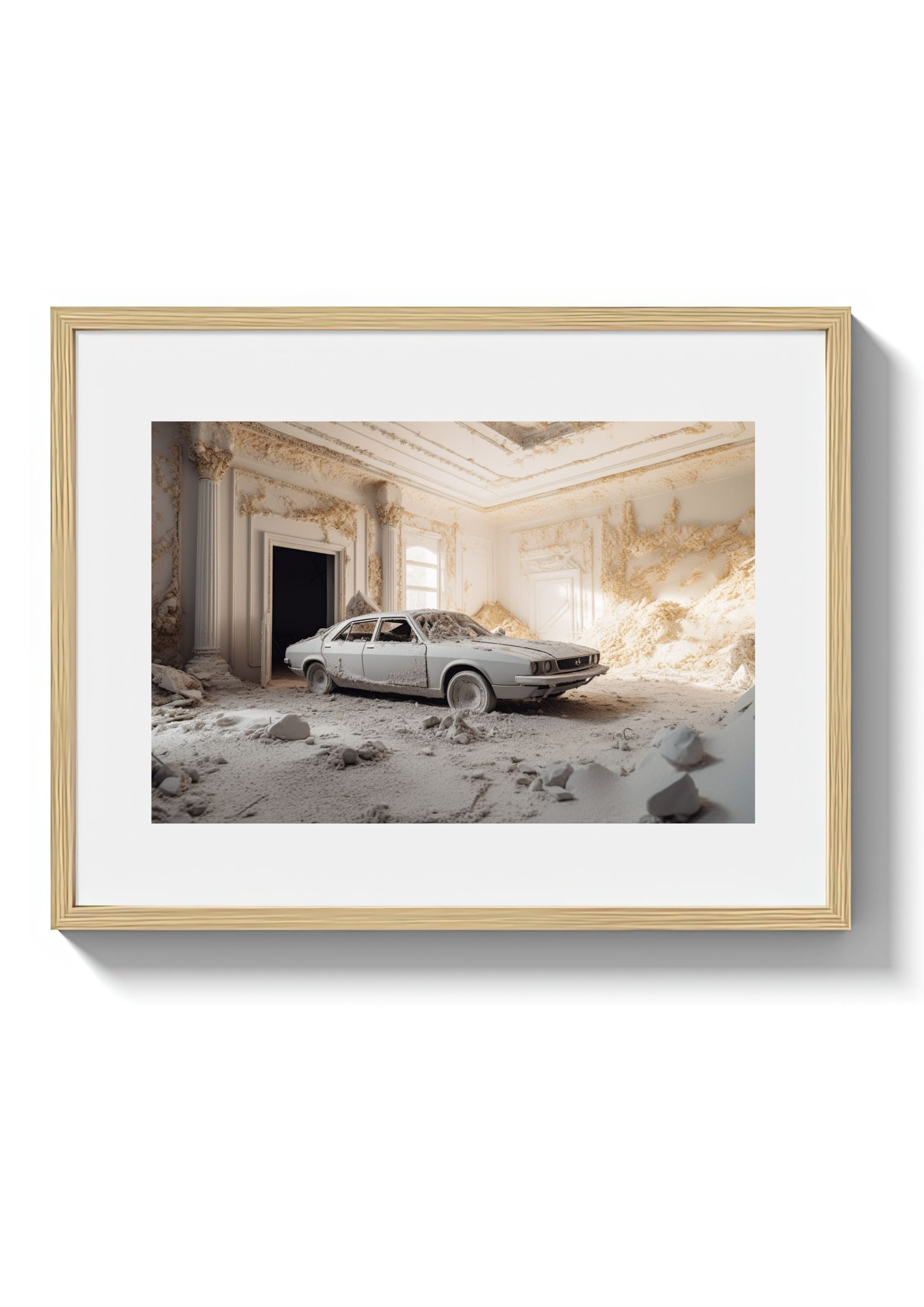 THE MAVERICK - DOTCOM ART