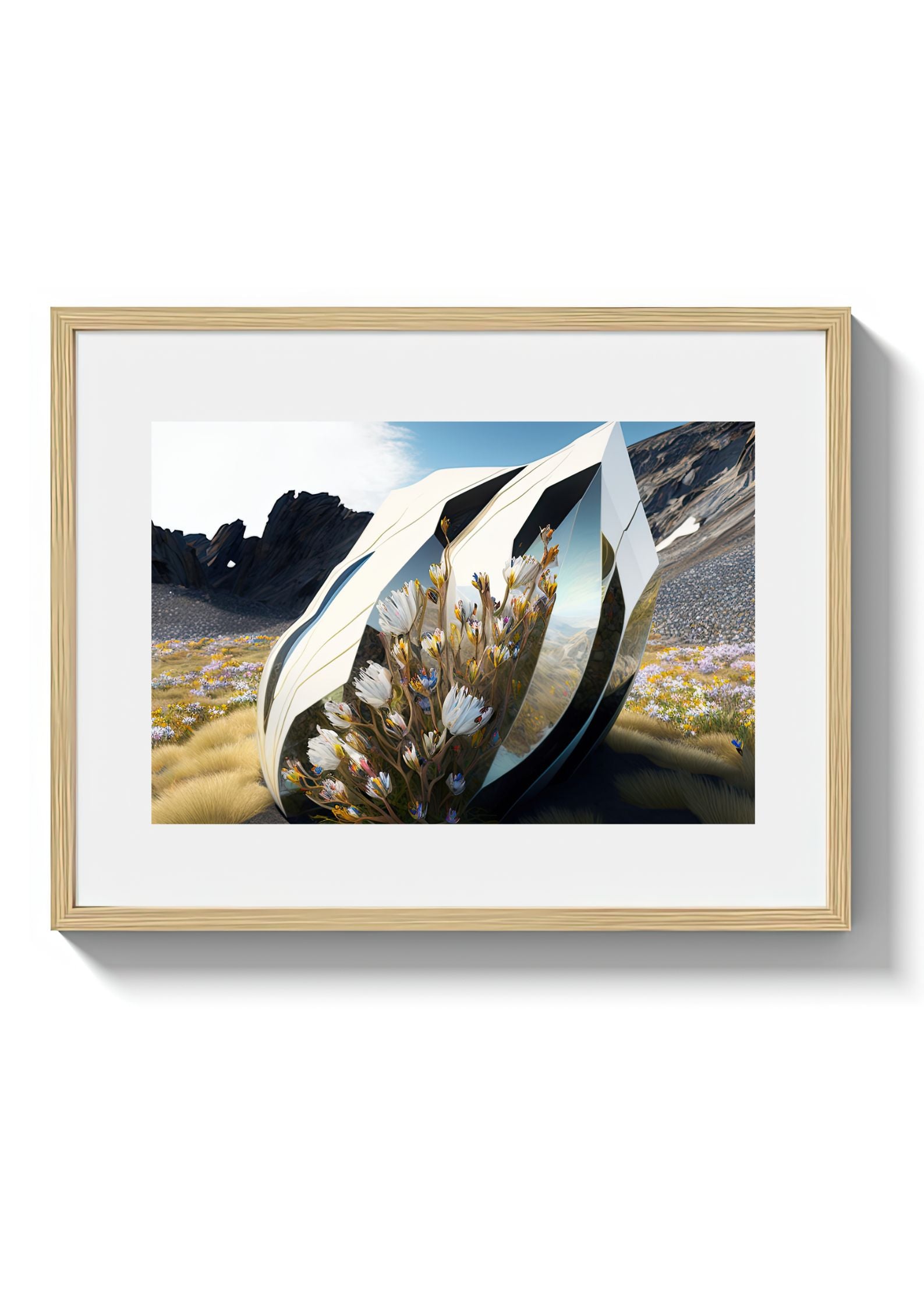 CHROME COCOON *1 - DOTCOM ART
