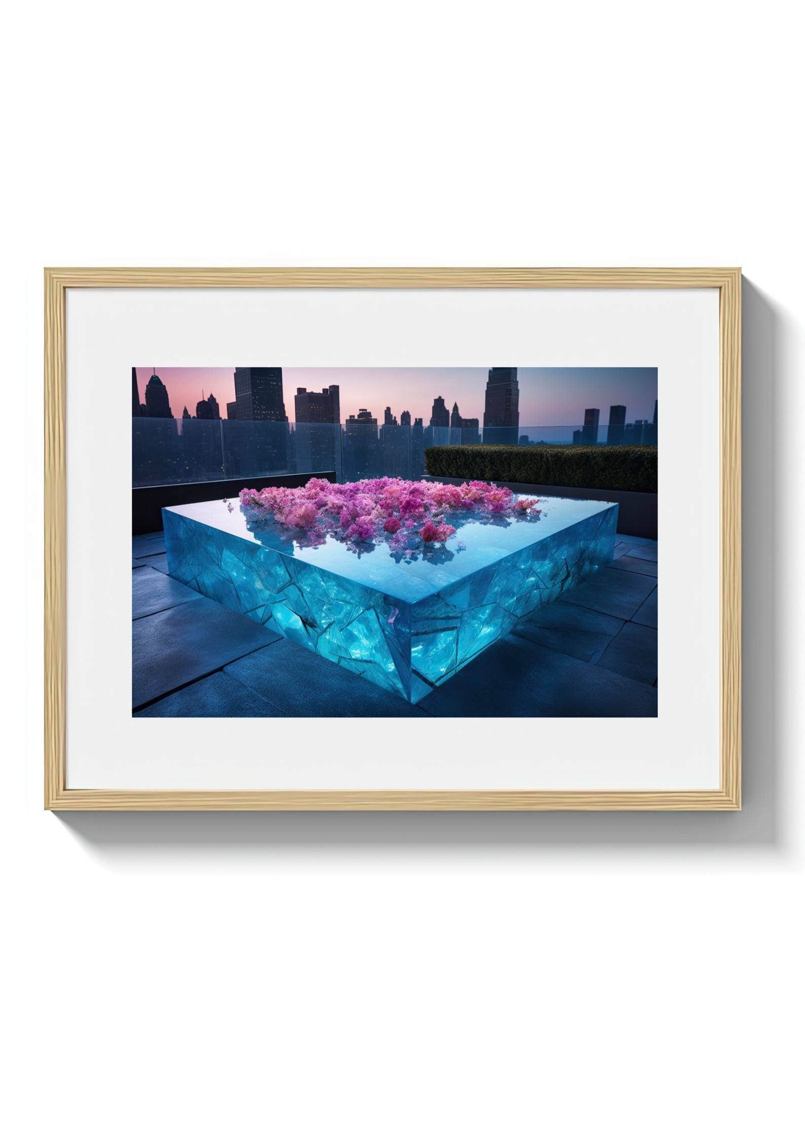 THE BOROUGHS *1 - DOTCOM ART