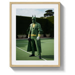 BATMAN X ARMANI - DOTCOM ART