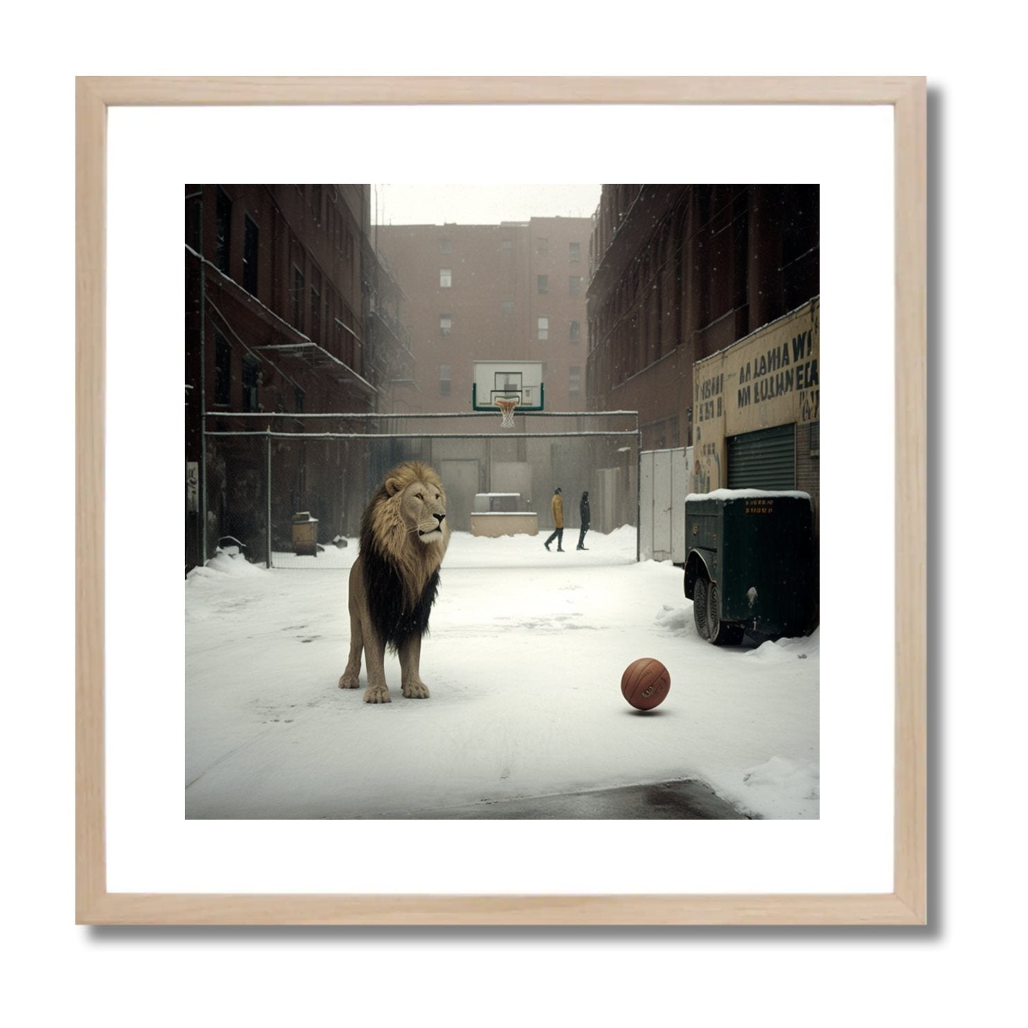 KING OF QUEENS *1 - DOTCOM ART