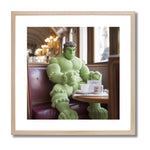 HULK-WOOL *1 - DOTCOM ART