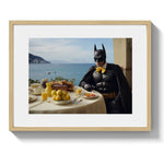 BATMAN IN SORRENTO - DOTCOM ART