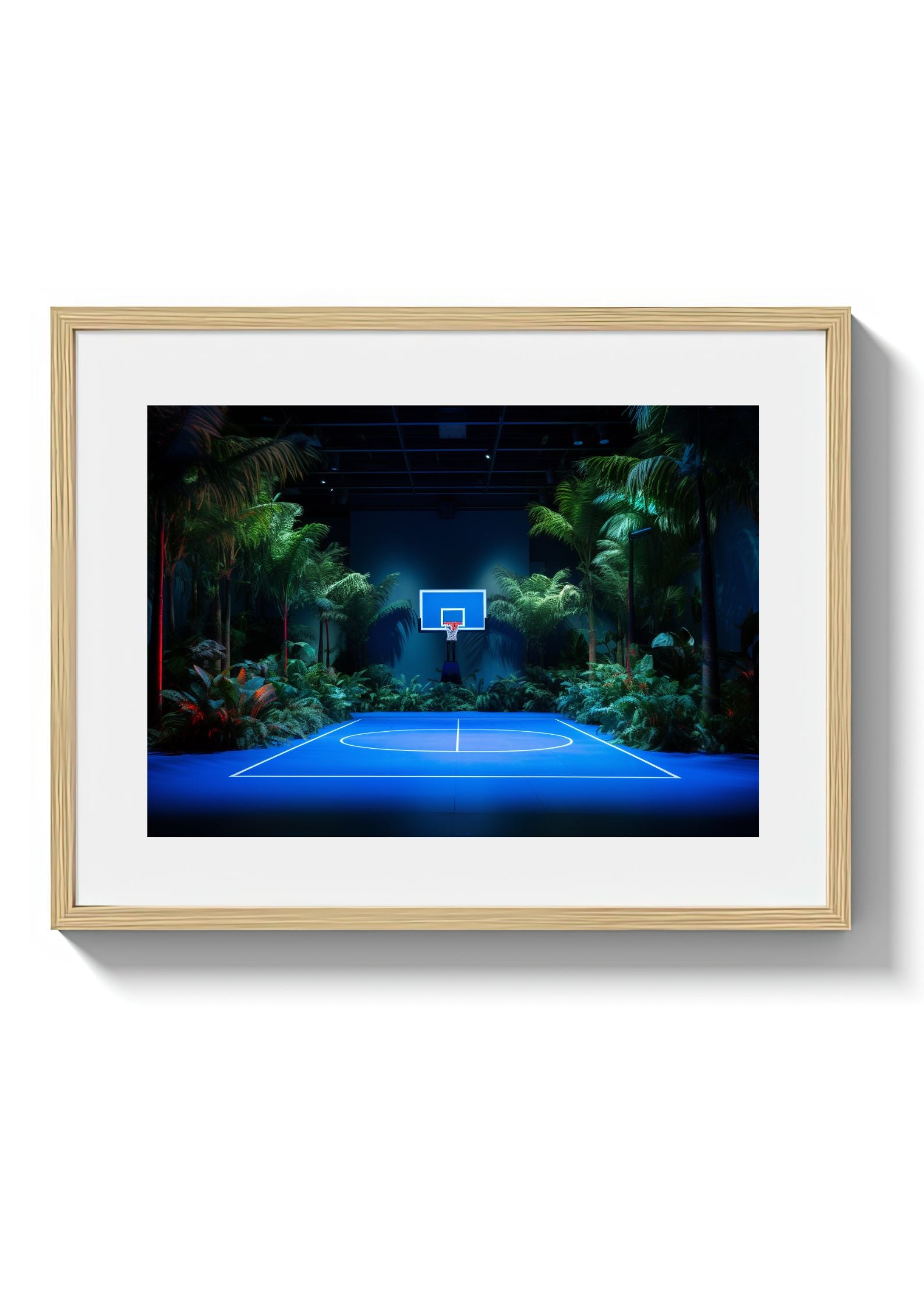 JUNGLE BALL - DOTCOM ART