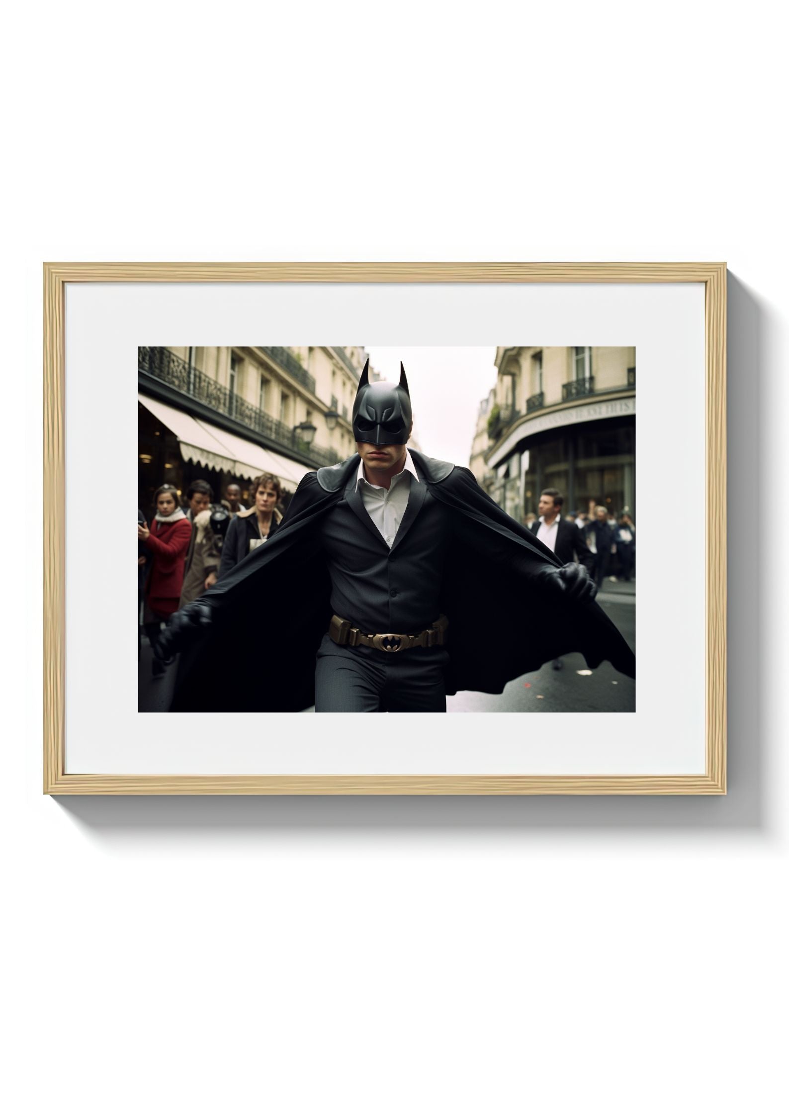 GOTHAM PAPARAZZI - DOTCOM ART
