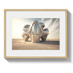 SILVER DUNE *3 - DOTCOM ART