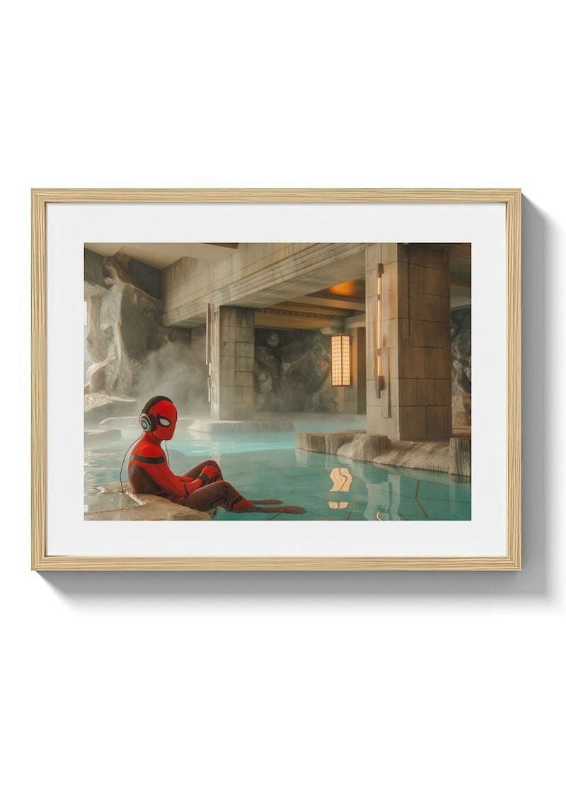 MEDITATION - DOTCOM ART