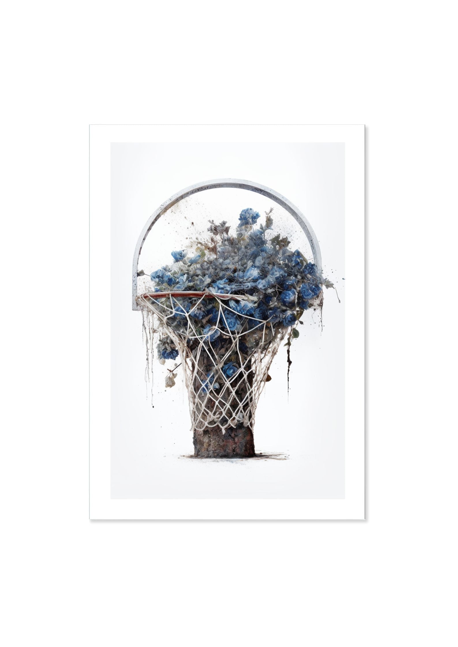 BOTANICAL B-BALL *1 - DOTCOM ART
