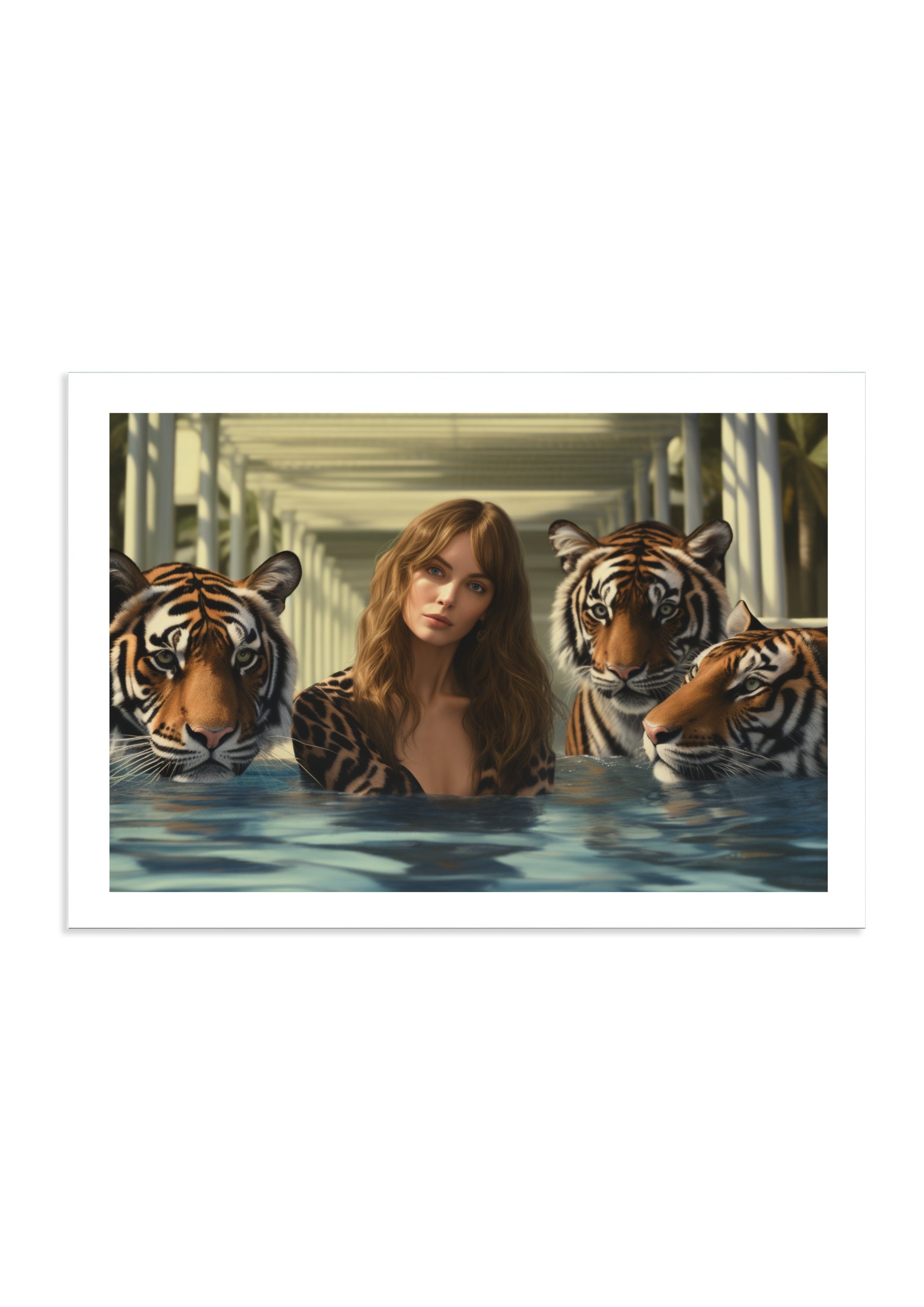 TIGERLAND *1 - DOTCOM ART